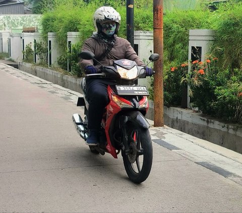 Berapa lama yang ideal untuk memanaskan motor injeksi dan apakah perlu digeber-geber?