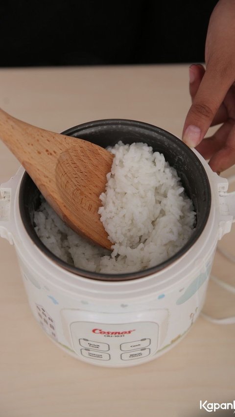 <b>Cara Mudah Hilangkan Kerak Nasi di Panci Rice Cooker, Hanya Butuh 3 Menit</b><br>