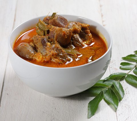 Delicious Recipe for Idul Adha, Arabic Lamb Curry with Special Spices