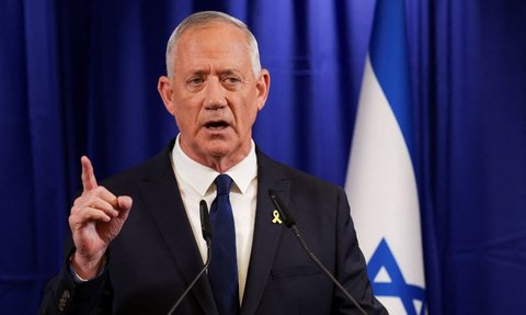 4 Pejabat Israel Mundur dari Kabinet Perang Netanyahu