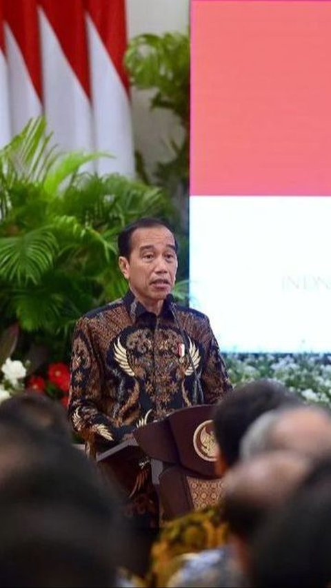 Jokowi Beri Kado Ulang Tahun di HUT HIPMI, Tetapkan 10 Juni Hari Kewirausahaan Nasional