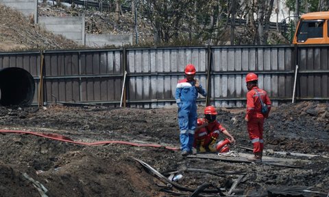 Begini Langkah Diambil Pertamina Tangani Kebocoran Pipa di Tuban, Penyebab Masih Diinvestigasi