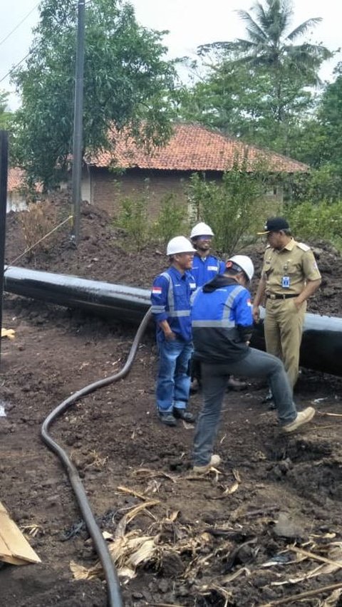 Begini Langkah Diambil Pertamina Tangani Kebocoran Pipa di Tuban, Penyebab Masih Diinvestigasi