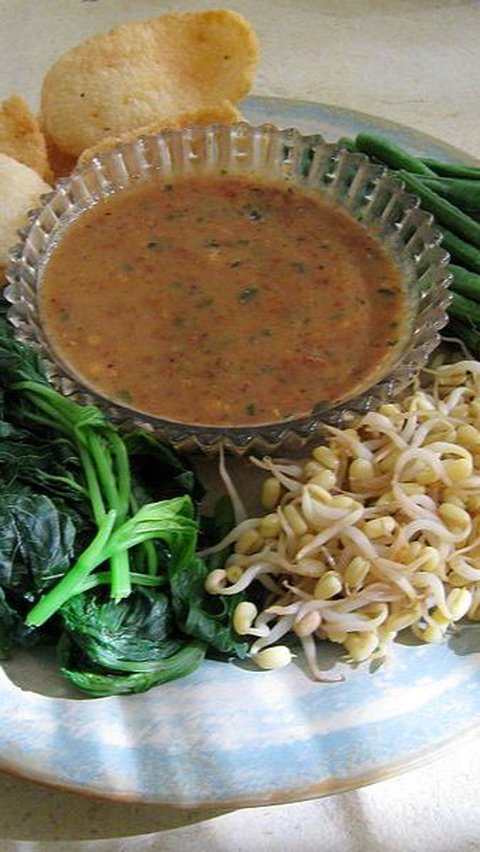 Resep Sayur Pecel