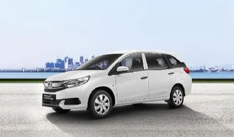 2. Mobilio adalah mobil Honda