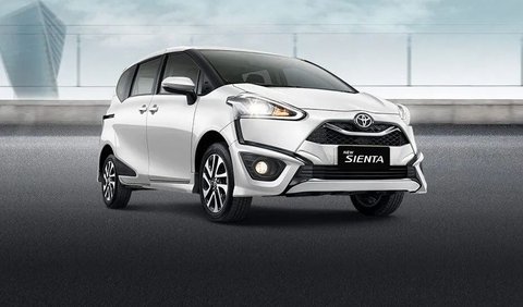 3. Sienta Toyota