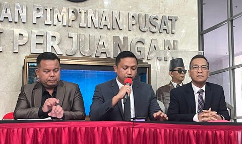 Hasto Kristiyanto Melawan, Ancam Laporkan KPK ke Dewas Terkait Pemeriksaan Kasus Harun Masiku