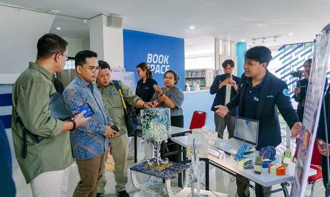 Pertamina Foundation Siapkan Pendanaan Rp3 Miliar untuk Cetak Wirausaha Sosial dan Wujudkan Indonesia Emas 2045