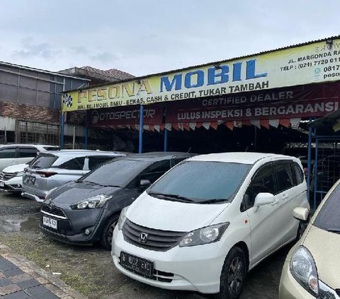 Berapa jarak tempuh yang ideal untuk mobil bekas? Simak penjelasannya.