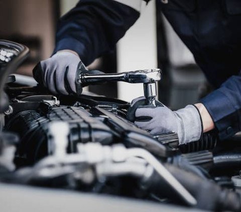 Penjelasan jarak yang harus ditempuh mobil sebelum turun mesin.