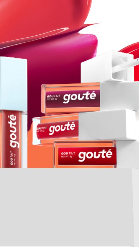 2. Gout Goutint - Moisturizing Jelly Lip Tint