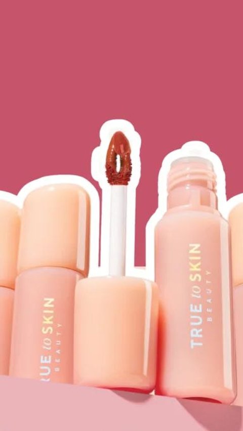 5. True to Skin - Juicy Glass Tint