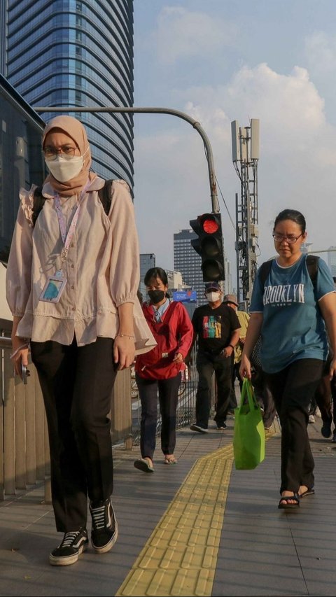 Ajakan tersebut diharapkan dapat disambut dengan baik olah masyarakat yang khususnya untuk warga Ibu Kota. Foto: Liputan6.com / Herman Zakharia<br>