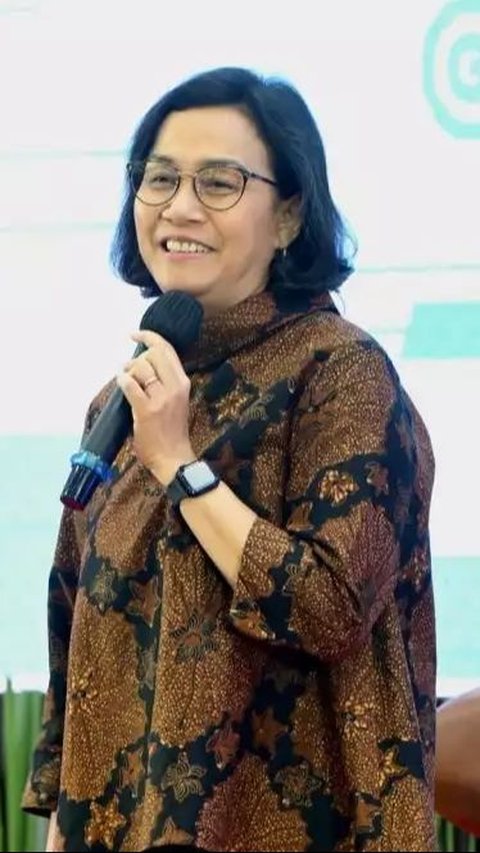 Besides Wirda and Risty, Minister of Finance Sri Mulyani also becomes a guest of Hajj for King Salman in 2024.