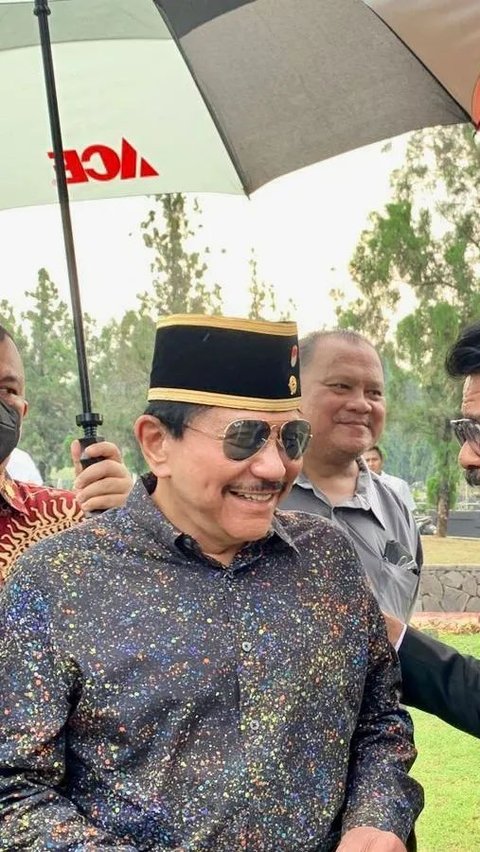 Jenderal Intelijen Bangga dengan Cucu Pertamanya, Masih Muda Keahliannya Teruji di Prancis