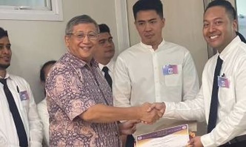 Jenderal Intelijen Bangga dengan Cucu Pertamanya, Masih Muda Keahliannya Teruji di Prancis