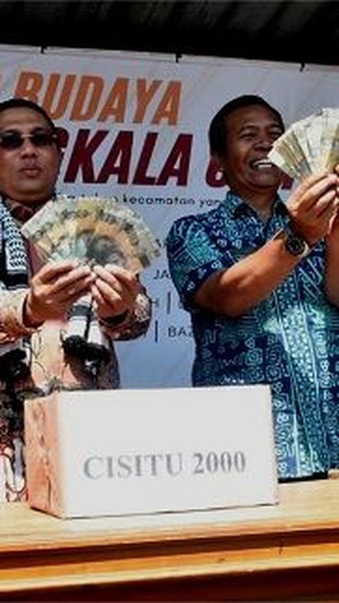 Cisitu Dua Ribu, Cara Unik Pemkab Sumedang Atasi Masalah Miskin Ekstrem