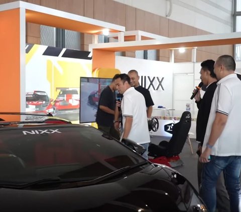 Penampakan Terbaru Mobil Lamborghini Raffi Ahmad Usai Modifikasi, Kado Ultah Istimewa dari Kerabat