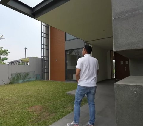 Potret Rumah Baru Raffi Ahmad yang Tak Kalah Mewah dengan di Andara, Limited Edition & Harganya Capai Rp50 Miliar