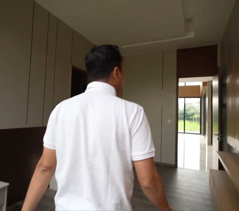 Potret Rumah Baru Raffi Ahmad yang Tak Kalah Mewah dengan di Andara, Limited Edition & Harganya Capai Rp50 Miliar