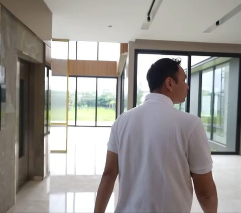 Potret Rumah Baru Raffi Ahmad yang Tak Kalah Mewah dengan di Andara, Limited Edition & Harganya Capai Rp50 Miliar