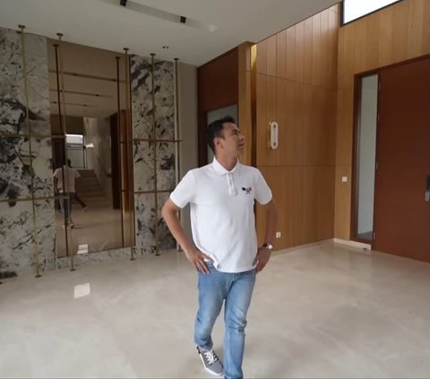 Potret Rumah Baru Raffi Ahmad yang Tak Kalah Mewah dengan di Andara, Limited Edition & Harganya Capai Rp50 Miliar