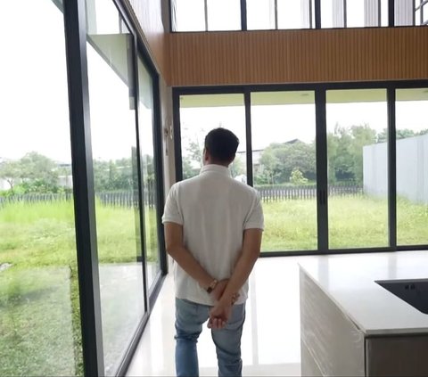 Potret Rumah Baru Raffi Ahmad yang Tak Kalah Mewah dengan di Andara, Limited Edition & Harganya Capai Rp50 Miliar