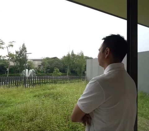 Potret Rumah Baru Raffi Ahmad yang Tak Kalah Mewah dengan di Andara, Limited Edition & Harganya Capai Rp50 Miliar