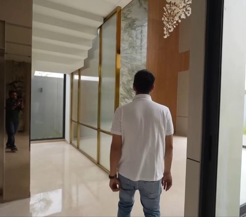 Potret Rumah Baru Raffi Ahmad yang Tak Kalah Mewah dengan di Andara, Limited Edition & Harganya Capai Rp50 Miliar