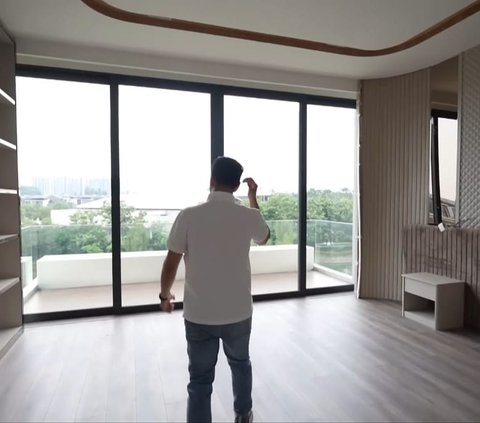 Potret Rumah Baru Raffi Ahmad yang Tak Kalah Mewah dengan di Andara, Limited Edition & Harganya Capai Rp50 Miliar