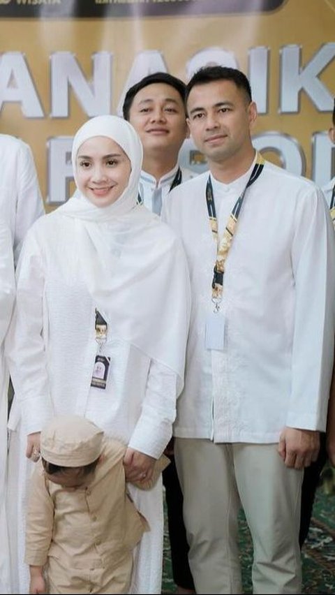 Portrait of 3 Raffi Ahmad Employees who were Invited to Furoda Hajj Worship, Spending Rp7 Billion.