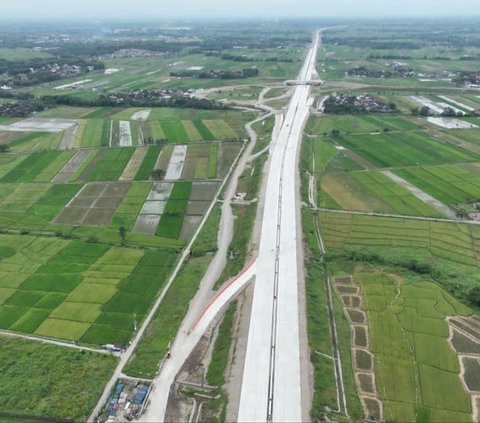 Gunung Api Purba di Sleman Ini Ternyata Jadi Penyuplai Tanah Untuk Proyek Tol Jogja-Bawen, Begini Penampakannya