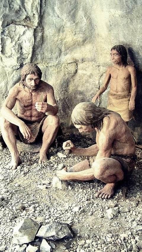 Neanderthal dan Manusia Pernah Kawin Silang 47.000 Tahun Lalu, Peneliti Ungkap Lokasi Pertemuan Pertama Mereka