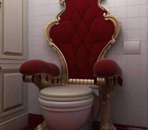 Berubah Drastis Dari Rumahnya Yang Dulu, Ini Deretan Potret Rumah Aty Kodong yang Lebih Nyaman dengan Toilet Unik Layaknya Singgasana Raja