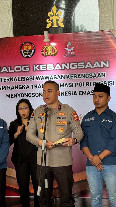 Polri Bersama PMPI Gelar Dialog Kebangsaan, Hadirkan Habib Luthfi sebagai Narasumber