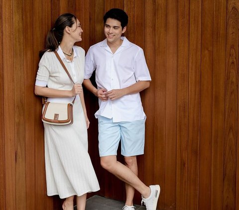Looks Intimate, Luna Maya Was Once Avoided by Maxime Bouttier Because of This