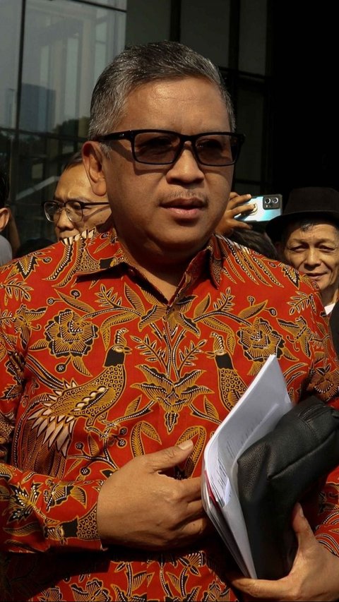 Hasto PDIP Geregetan HP Miliknya Dipegang Asisten Disita KPK, Sempat Debat Sengit