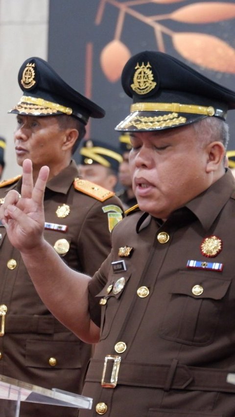 Jaksa Agung Lantik 36 Pejabat di Lingkungan Kejaksaan RI, Termasuk JAM-Pidum dan Kapuspenkum