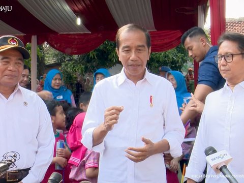 Revealed Reasons Why Jokowi Holds Independence Day Celebration at Jakarta Palace and IKN