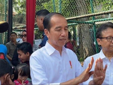 Revealed Reasons Why Jokowi Holds Independence Day Celebration at Jakarta Palace and IKN