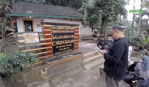 Gunung Pulosari Merupakan Cikal Bakal Banten