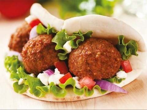 Manfaat Falafel