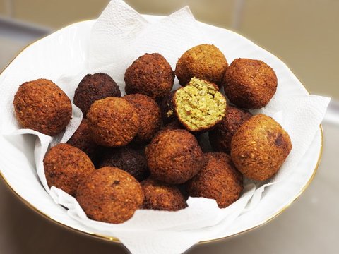 Kandungan Nutrisi Falafel