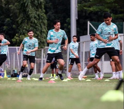 Live Streaming Link Indonesia National Team vs Philippines, Chance to Qualify for the Third Round of the 2026 World Cup Qualifiers