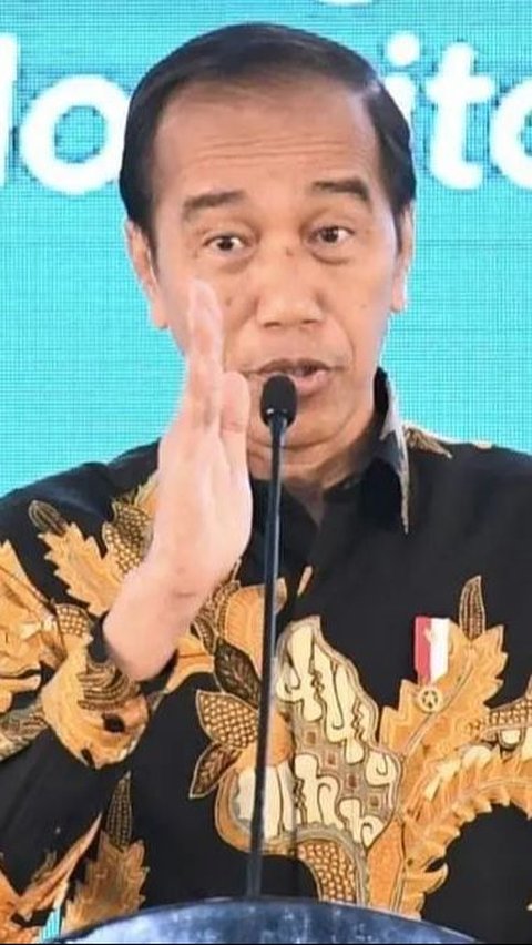 Jokowi Kaget Bahlil Muncul di Istana, Duduk Semobil Dibisiki Harga Saham Naik