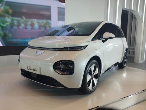 Reasons Why Wuling Cloud EV is Suitable as a Family Car