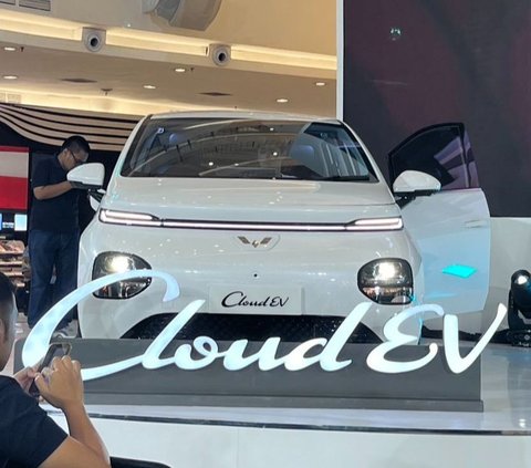 Reasons Why Wuling Cloud EV is Suitable as a Family Car