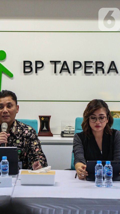 BP Tapera: Pekerja Swasta Paling Banyak Terima Manfaat KPR Subsidi