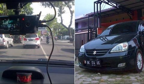 5. Suzuki Aerio tahun 2006: Rp63 Juta