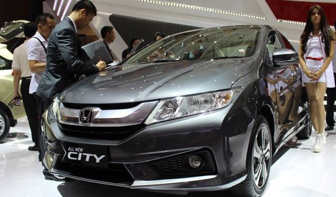 4. Honda City i-DSI berkisar antara Rp50-70 Juta